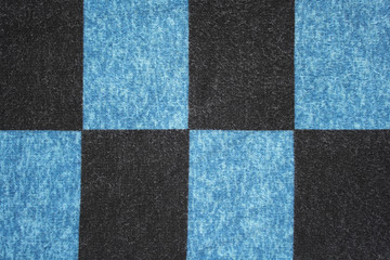 Fototapeta premium Knitted wool background