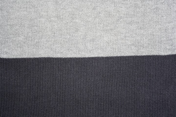 Fototapeta premium Knitted wool background
