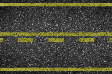 Fototapeta premium Asphalt background texture with some fine grain in it of illustr