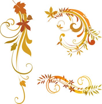 Autumn Scrolls