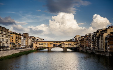 Ponte Vecchio Bridge, Florence