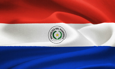 flag of Paraguay