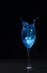 splash