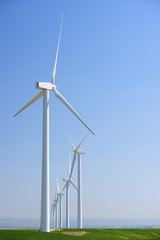 Wind energy