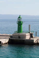 Fototapeta premium Split, Croatia