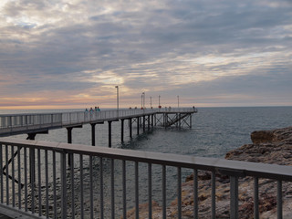 An afternoon at the jetty, Darwin Australia