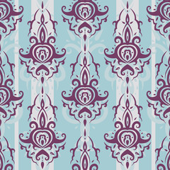 Damask background