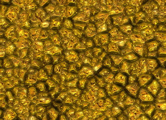 golden rock shining relief texture backgrounds