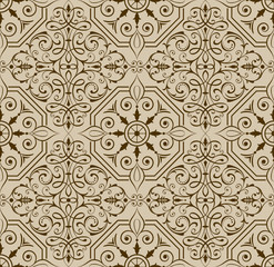 Elegant Seamless Pattern II