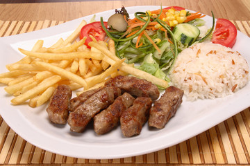 İnegöl Köfte