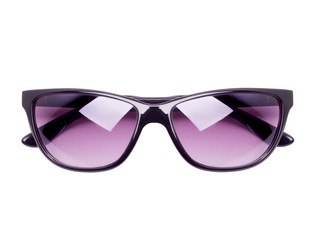 sunglasses isolated on white