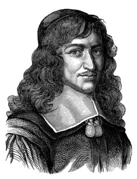 Portrait : Minister - 17th century