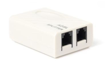 ADSL Splitter Signal box