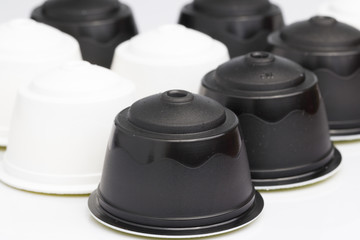 Modern Coffee Capsule