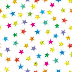 Little stars pattern