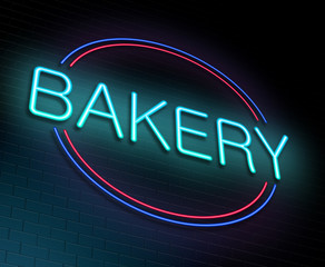 Bakery concept.