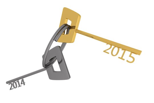 2015 - sleutel