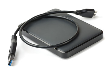 External hard drive