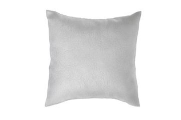 White pillow isolated