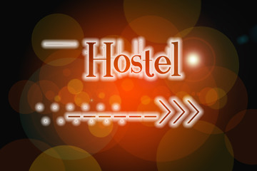 Hostel Concept