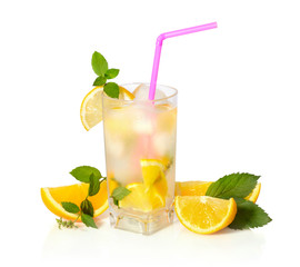 Fresh lemonade