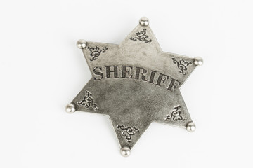 Sheriff Badge