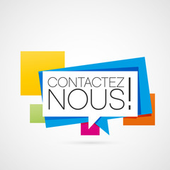 contactez nous!