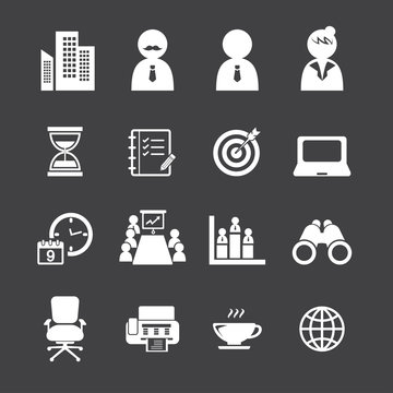 Office Icon Set