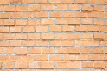 Background of brick wall texture