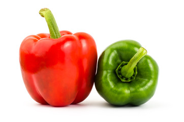 Fresh sweet pepper
