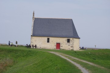 Fototapeta na wymiar Chapelle bretonne