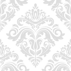 Fototapeta premium Orient Seamless Pattern. Abstract Background