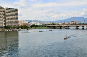 瀬田川