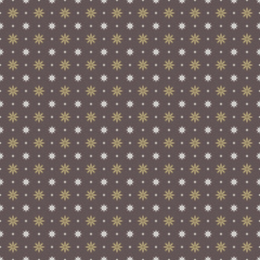 Geometric Seamless  Abstract Pattern