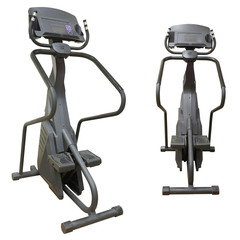 Gym apparatus