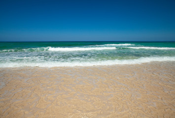 Northern Fuerteventura, Grandes playas