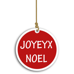Joyeyx noel