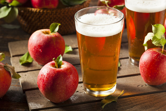 Hard Apple Cider Ale