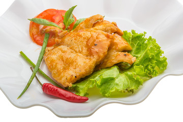 Baracuda steak