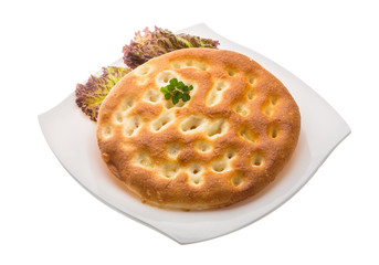 Olive bread
