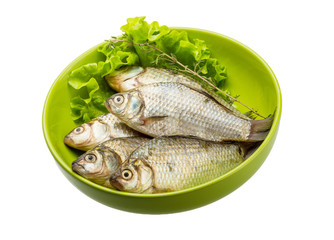 Crucian fish