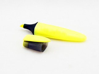 Yellow highlighter