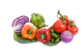 vegetables