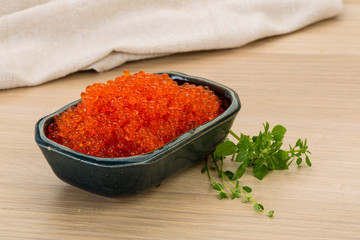Red caviar