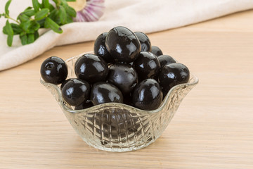 Black olives