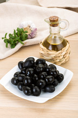 Black olives