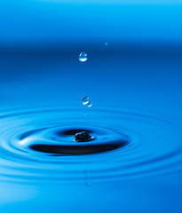 Wassertropfen
