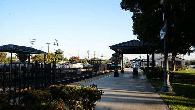 Commuter Train