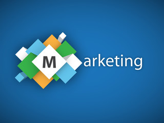 “MARKETING” (advertising publicity brand product)