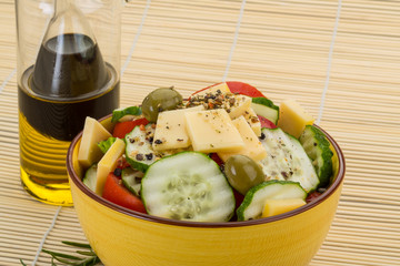 Greek salad